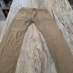 Access Apparel Men's Tan Loose-Fit Jeans for men 32x32